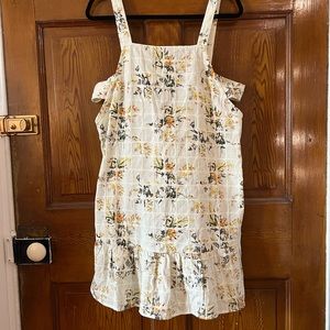 ASOS size 10 mini sundress

36 shoulder to hem